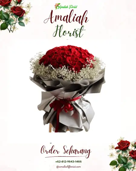 Buket Bunga Sokayasa